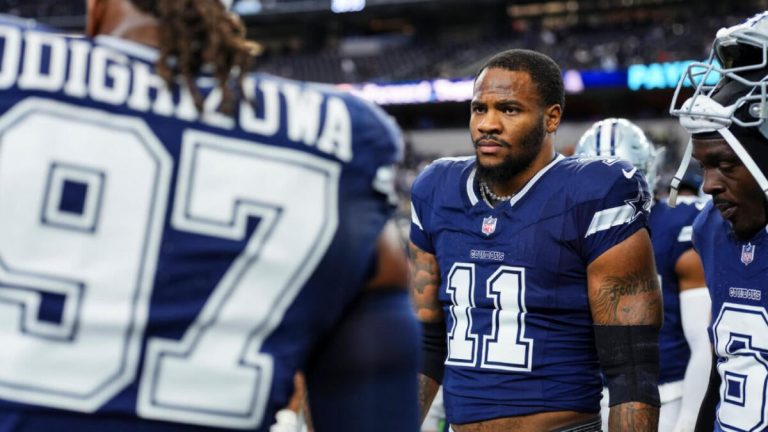 Mix of Attendance at Cowboys OTAs as All-Pro Linebacker Faces Contract Dispute