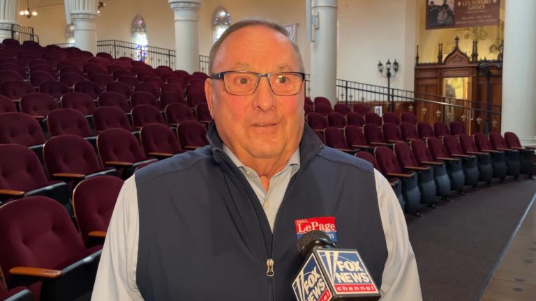 Former Maine Governor Paul LePage Seeks Political Comeback