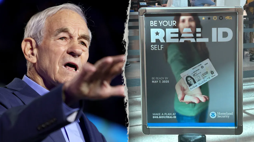 Experts Evaluate Ron Paul's Libertarian Concerns on REAL ID Implementation
