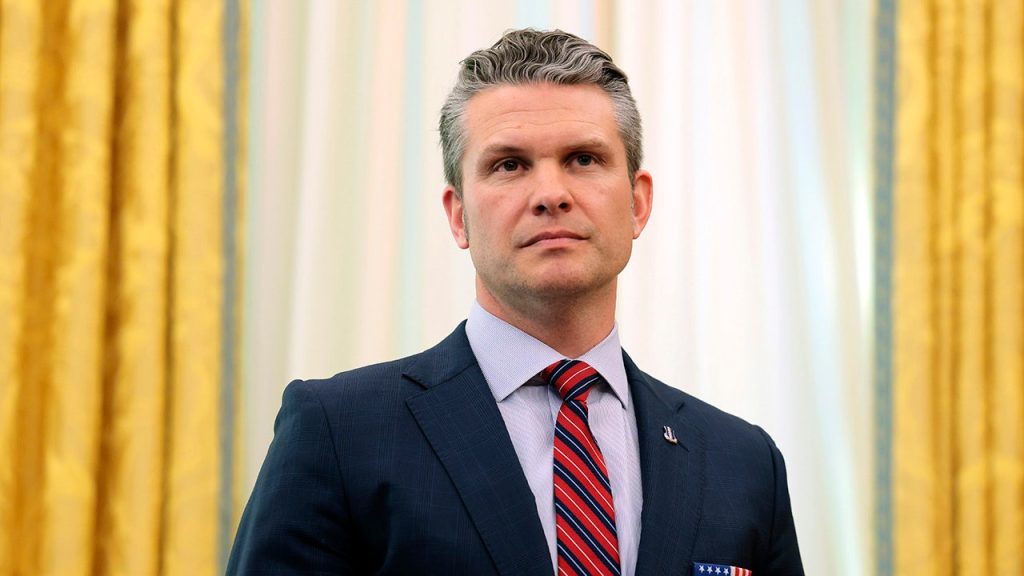 Military Academy Admissions to Focus Solely on Merit, Says Hegseth