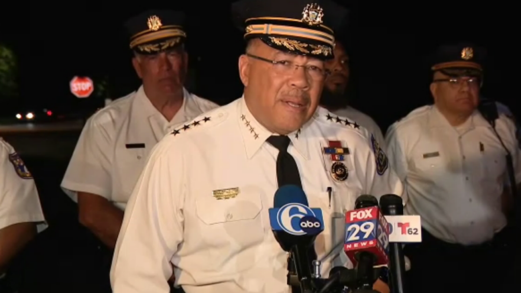 Mass Shooting in North Philadelphia Claims 2 Lives, Injures 9 Near Fairmount Park