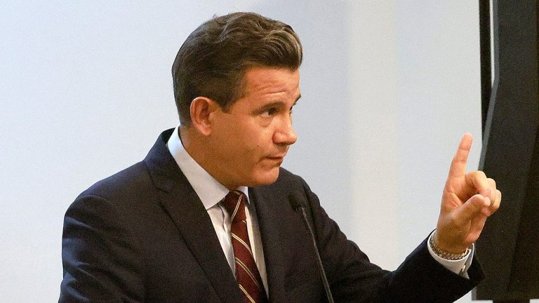 Florida State Senator Jason Pizzo Announces Bid for Governor