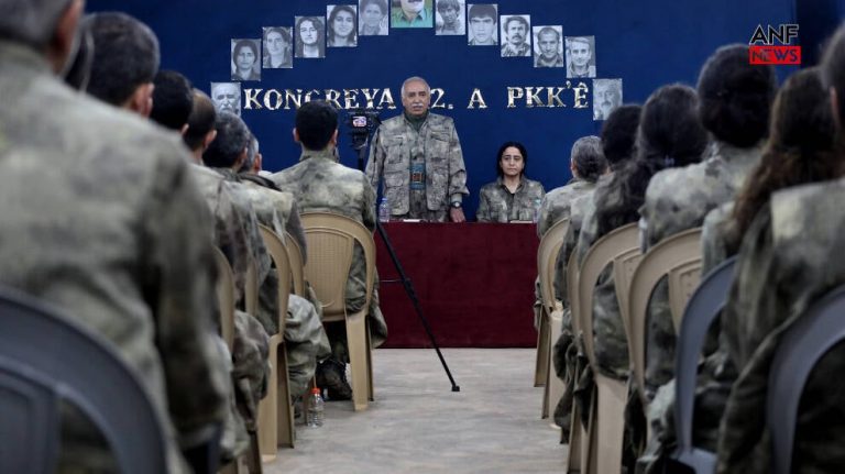 PKK Demands Release of Öcalan and Legal Reforms for Disarmament
