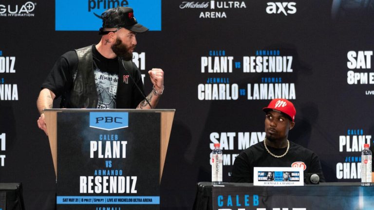 Boxing Preview: Plant vs. Resendiz and Charlo vs. LaManna - Predictions, Odds, Start Time
