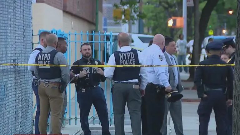 14-Year-Old Arrested in Fatal Bronx Shooting of Teen Bystander