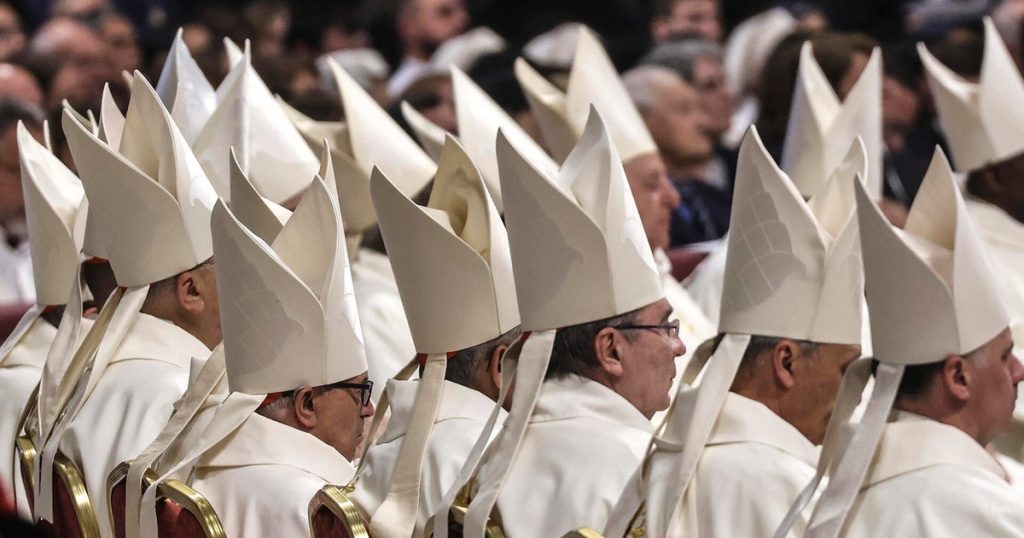 LGBTQ Catholics Hope New Pope Continues Francis's Legacy of Inclusion