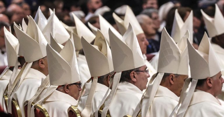 LGBTQ Catholics Hope New Pope Continues Francis's Legacy of Inclusion