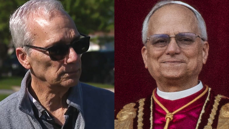 Brother of Pope Leo XIV Responds to Historic Election
