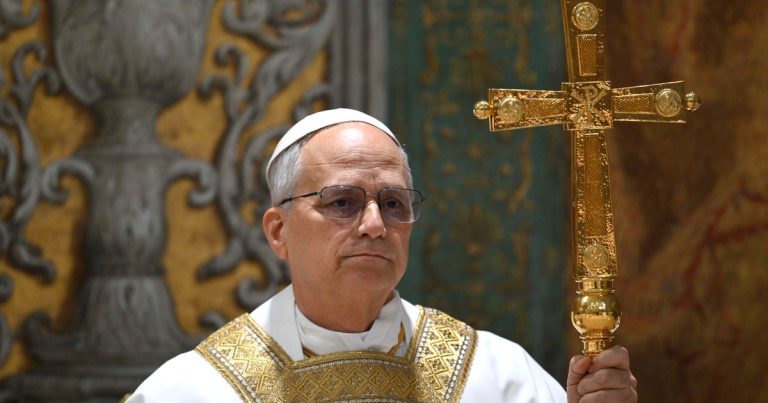 Pope Leo XIV's First Full Day as Head of Catholic Church: Priorities and Initiatives Revealed