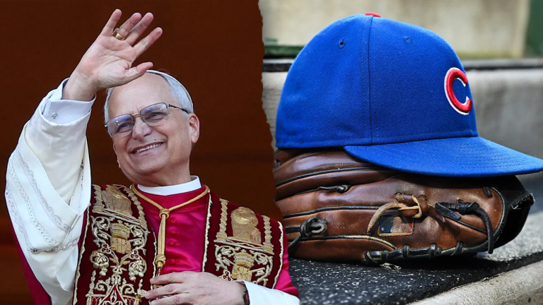 Chicago Priest Claims Pope Leo XIV is a Cubs Fan
