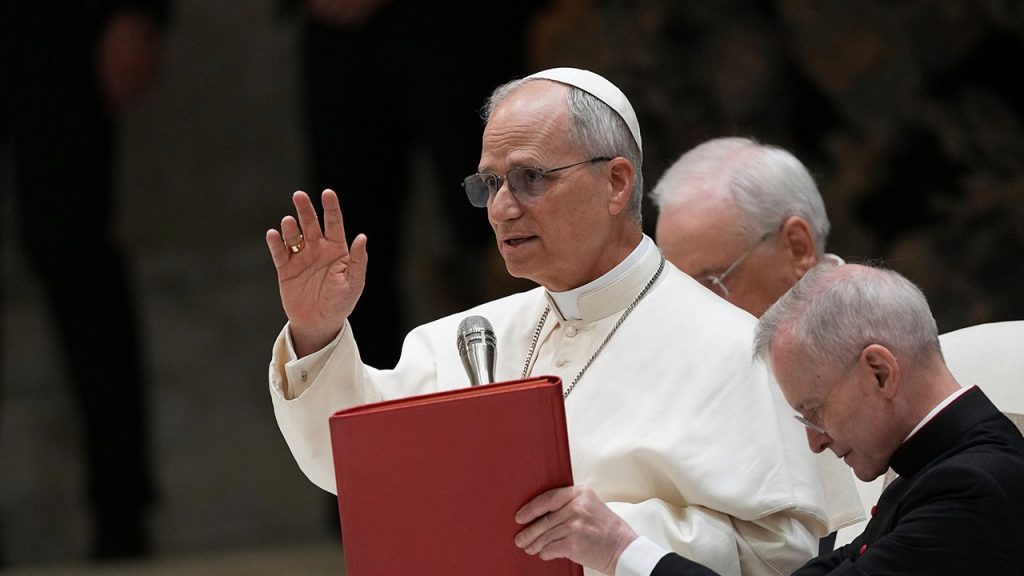 Pope Leo Advocates for Traditional Marriage, Unborn Rights, and Immigrant Dignity in Private Speech