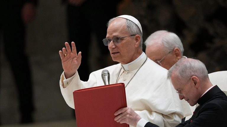 Pope Leo Advocates for Traditional Marriage, Unborn Rights, and Immigrant Dignity in Private Speech
