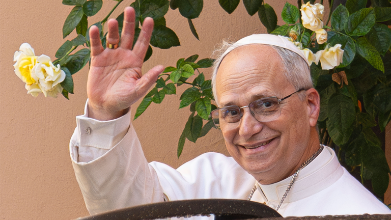 Pope Leo XIV Calls for Peace in First Social Media Post