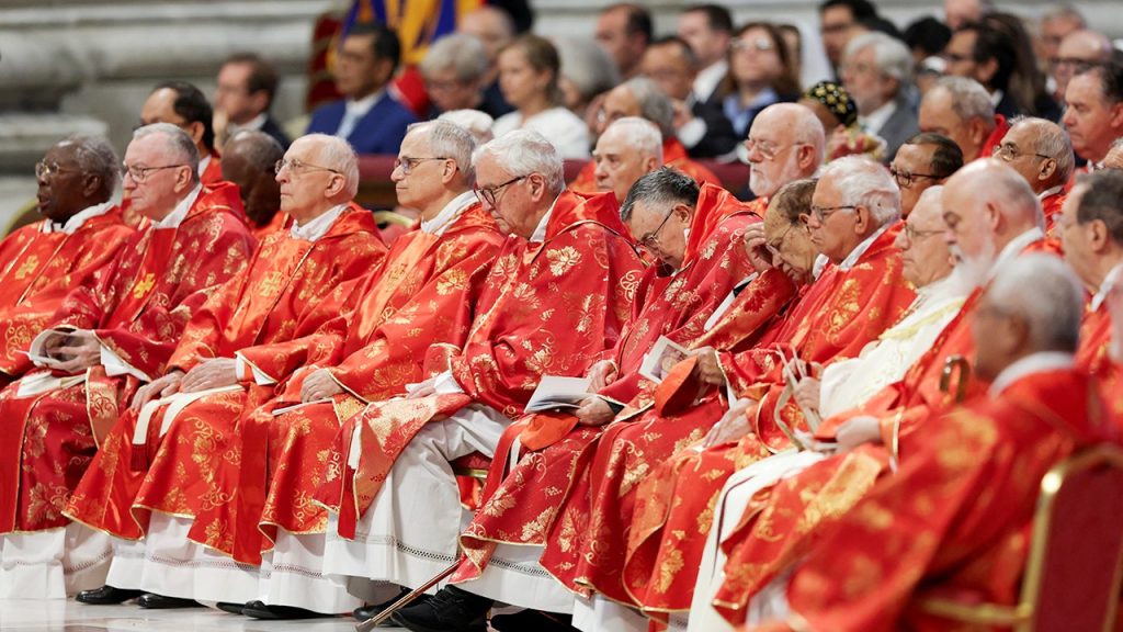 Cardinals Meet for Papal Conclave Amid Major News Highlights