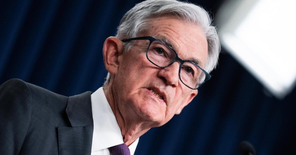 Fed Maintains Interest Rates Amid Concerns Over Tariff Impacts