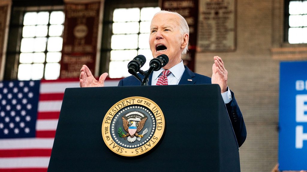 Doocy Highlights Years of Questions Surrounding Biden's Mental Fitness