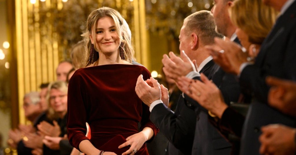 Trump's International Student Ban Threatens Princess Elisabeth's Studies in Belgium