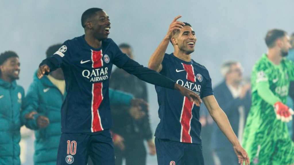 Why Paris Saint-Germain is Poised to Win the Champions League: Key Factors Behind Their Success