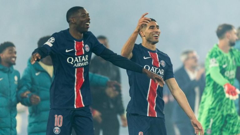 Why Paris Saint-Germain is Poised to Win the Champions League: Key Factors Behind Their Success