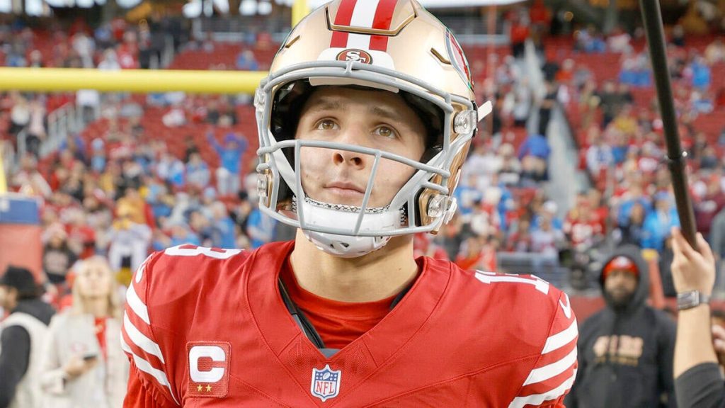 Key NFL Stars, Including Brock Purdy and Micah Parsons, Face Unresolved Issues This Offseason