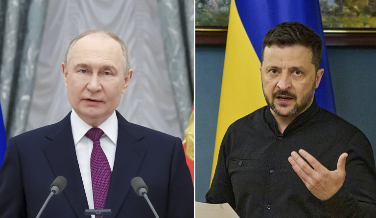 Major Russia-Ukraine Prisoner Swap Announced