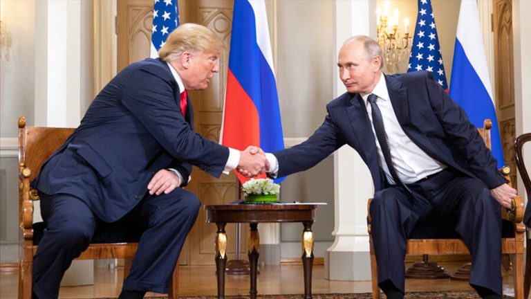Trump Proposes Call with Putin to Discuss Ukraine Ceasefire