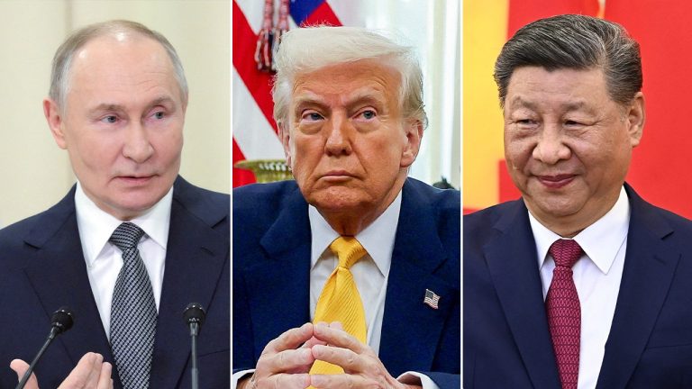 Trump Encouraged to Reallocate USAID to Combat China and Russia's Global Influence