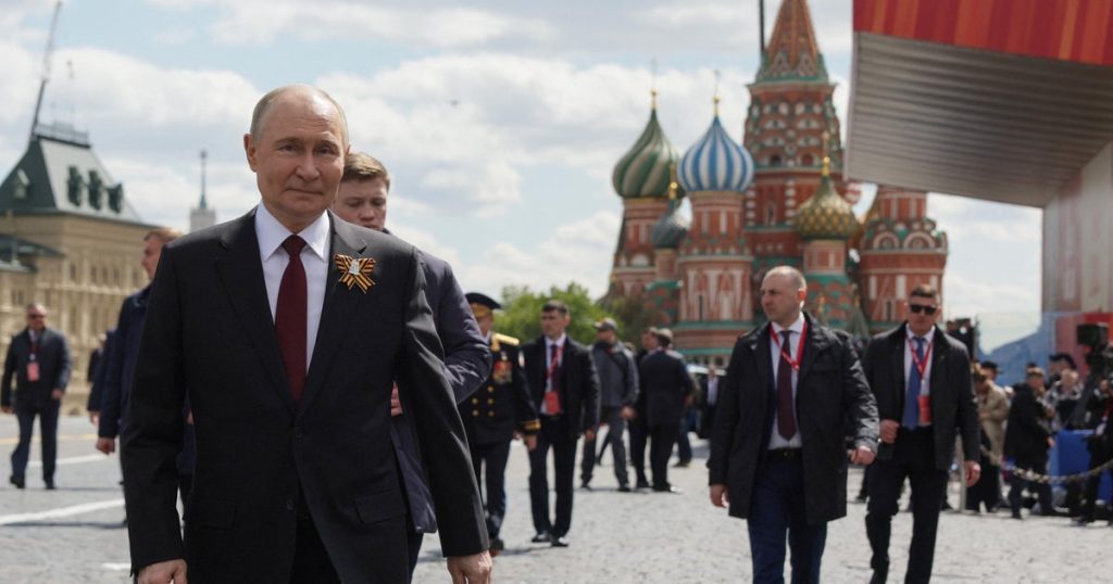 Xi Joins Putin for Victory Day Parade Amid Ongoing Ukraine Conflict