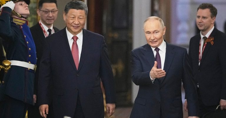 U.S. Outlets Granted Access to Russia's Victory Day Parade Amid Thawing Relations with Moscow