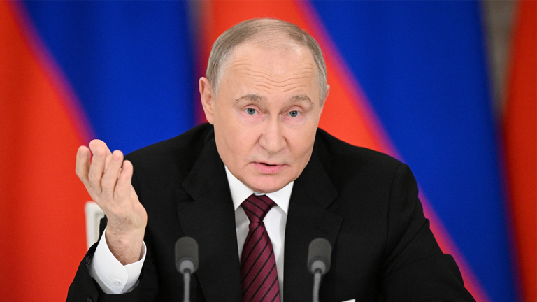 Putin Proposes Direct Peace Talks with Ukraine to Resolve Conflict