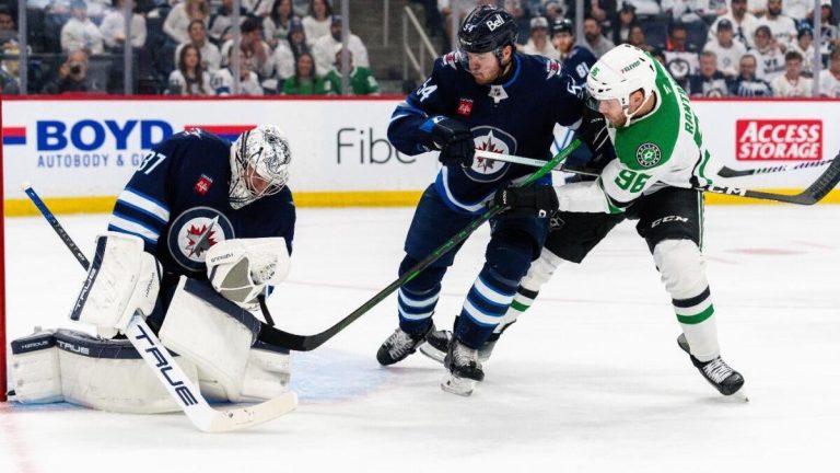 2025 NHL Playoffs Game 4: Stars vs. Jets Odds and Expert Picks