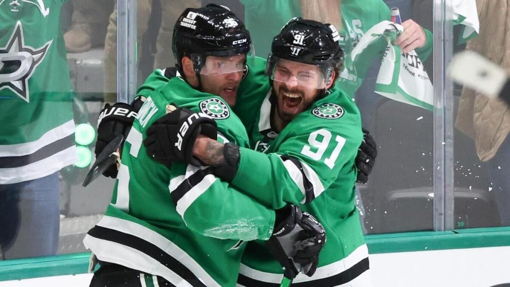 Jets vs. Stars Game 1 Odds and Best Bets for 2025 NHL Playoffs