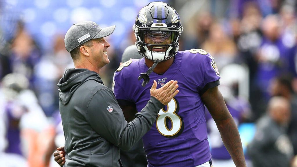 Ravens Claim Top Spot in AFC Rankings After 2025 NFL Draft; Titans Fall Short Despite Cam Ward