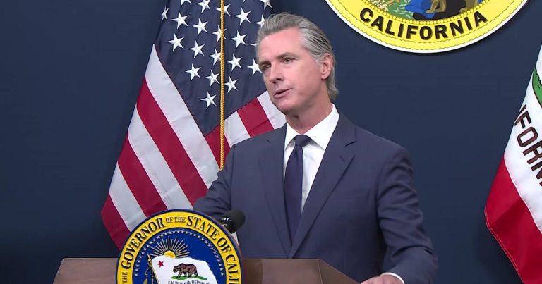 California Governor Proposes Pause on Immigrant Health Care Coverage Expansion
