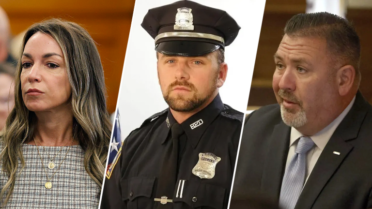 Trial Uncovers Possible Love Triangle in Boston Officer's Death