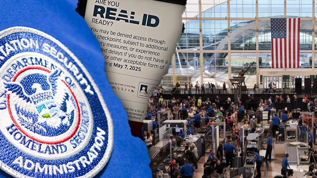 GOP Lawmaker Questions Necessity of REAL ID Before May 7 Deadline