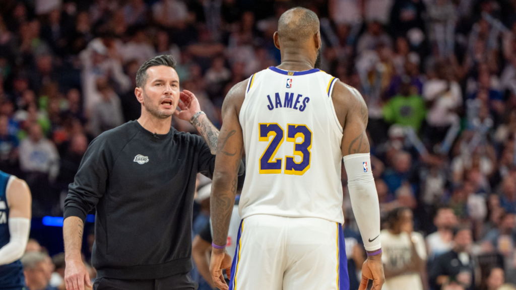 Lakers Seek New Center as JJ Redick Emphasizes Need for Championship Readiness