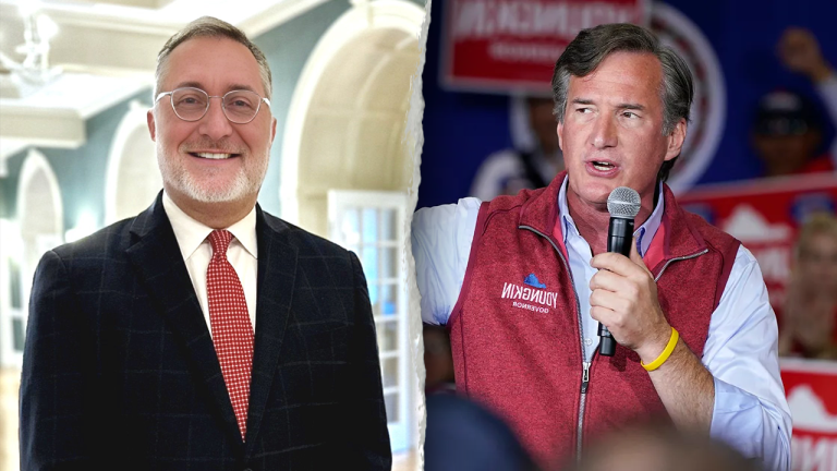 Virginia Republican Nominee Stands Firm Against Pressure to Withdraw from Race