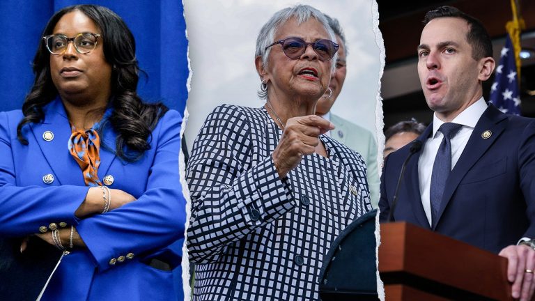 House Democrats Face Backlash for Breaching Newark ICE Facility