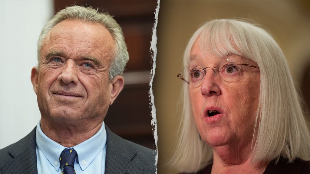 RFK Jr. and Senator Clash Over Cancer Treatment Concerns