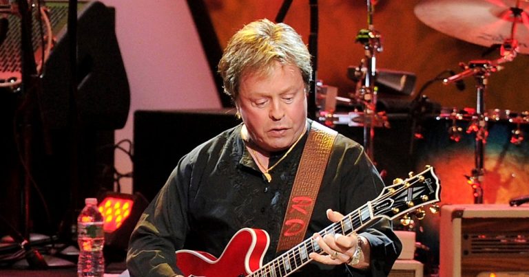 Music Legend Rick Derringer Passes Away at 77