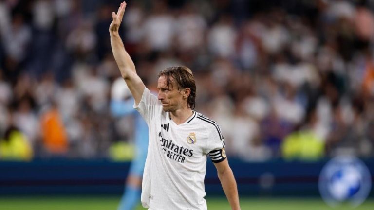 Luka Modric to Depart Real Madrid After Season: Future Club World Cup Participation Uncertain