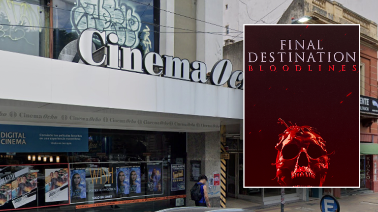 Roof Collapse During 'Final Destination' Screening in Argentina
