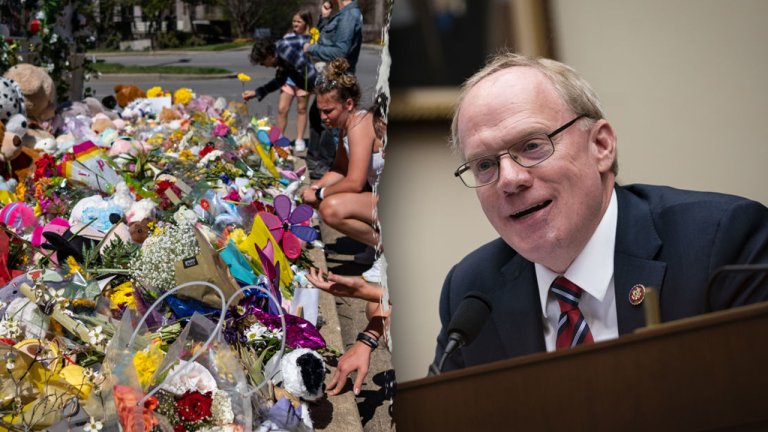 GOP Lawmaker Reviews Covenant School Shooting Documents, Commends FBI Transparency