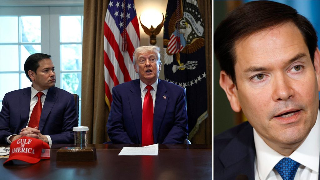 Rubio's Transformation: From Doubtful Outsider to Trump's Key Advisor