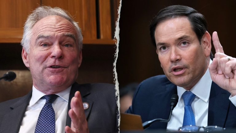 Rubio and Kaine Clash Over Controversial White South African Refugee Issue