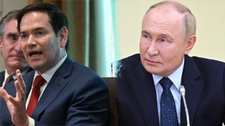 US Anticipates Putin's Ceasefire Proposal After Trump Call on Russia-Ukraine Conflict