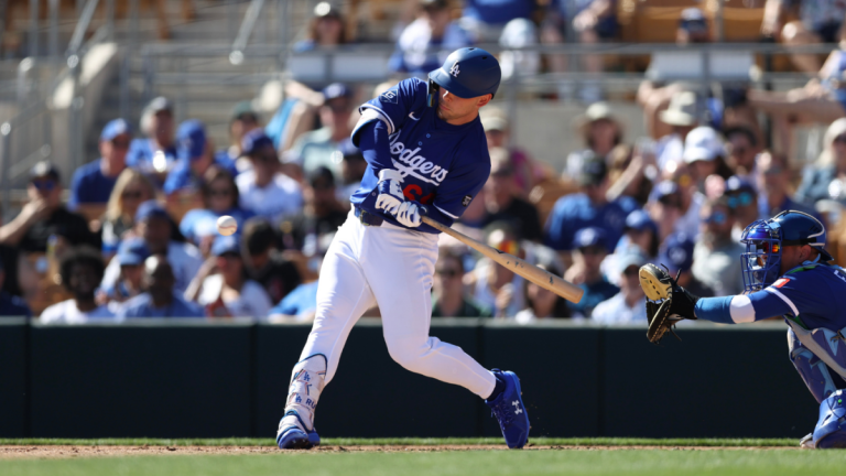 Top MLB Prospect Dalton Rushing Promoted to Dodgers for Major League Debut