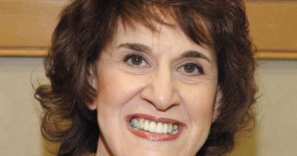 Ruth Buzzi, Iconic Comedian from "Laugh-In," Passes Away at 88
