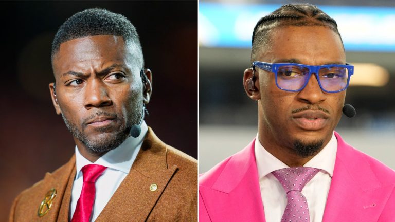 Ryan Clark Criticizes Robert Griffin III's Views on Angel Reese-Caitlin Clark Rivalry